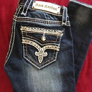 Rock Revival Jeans
